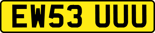 EW53UUU