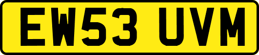 EW53UVM