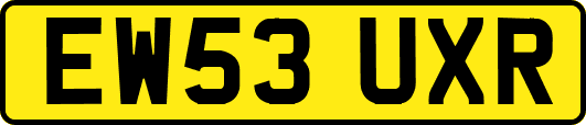EW53UXR