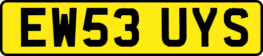EW53UYS