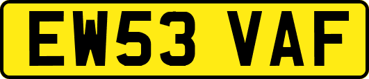 EW53VAF