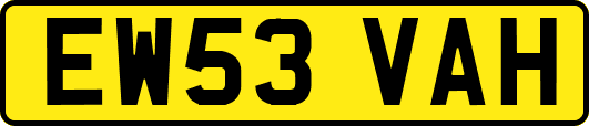 EW53VAH
