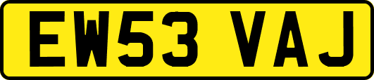 EW53VAJ