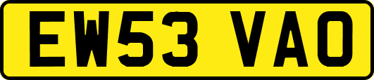 EW53VAO