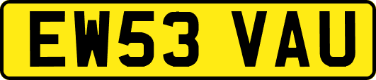EW53VAU