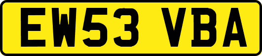 EW53VBA