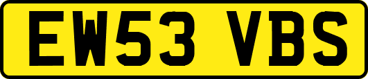 EW53VBS