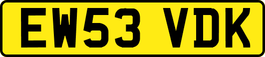 EW53VDK