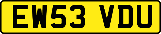 EW53VDU
