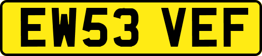 EW53VEF