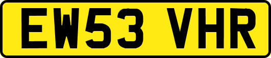 EW53VHR