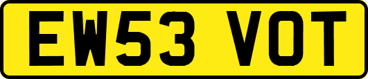 EW53VOT
