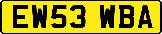 EW53WBA