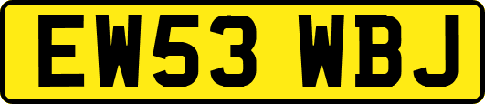EW53WBJ
