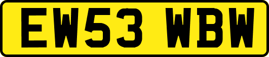 EW53WBW