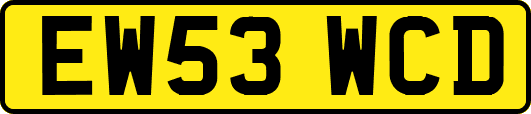 EW53WCD