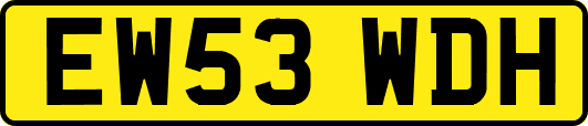 EW53WDH