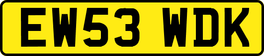 EW53WDK