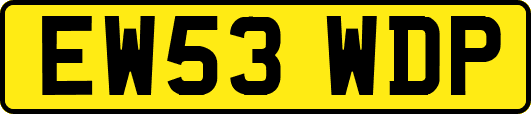 EW53WDP