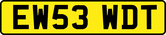 EW53WDT