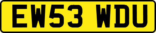 EW53WDU