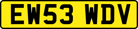 EW53WDV