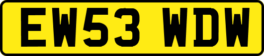 EW53WDW