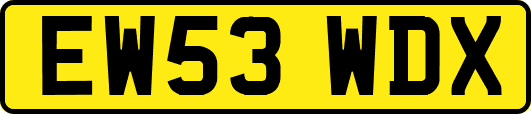 EW53WDX
