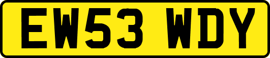 EW53WDY