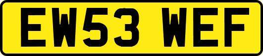 EW53WEF