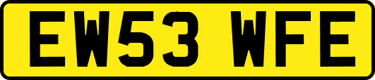 EW53WFE