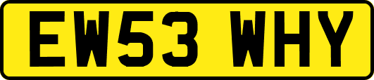 EW53WHY