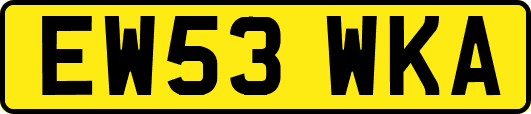 EW53WKA
