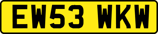 EW53WKW