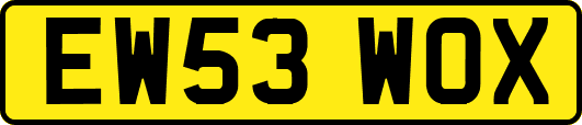 EW53WOX