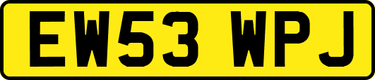 EW53WPJ