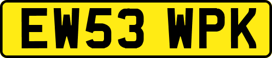 EW53WPK