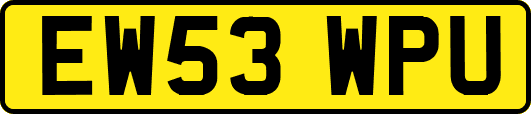EW53WPU