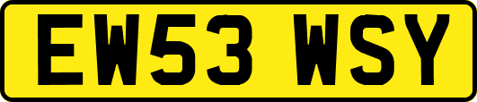 EW53WSY