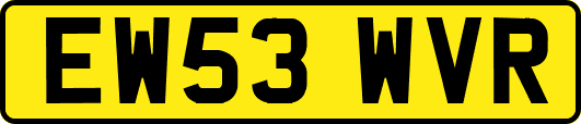 EW53WVR