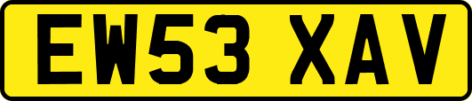 EW53XAV