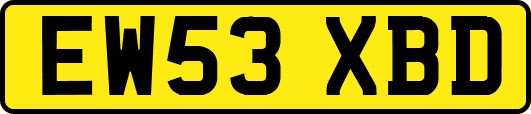 EW53XBD