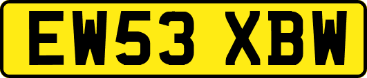 EW53XBW