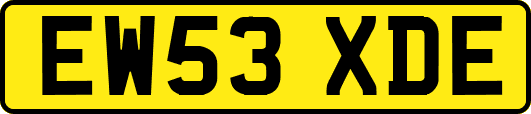 EW53XDE