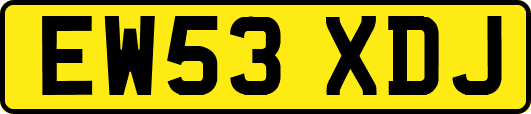 EW53XDJ