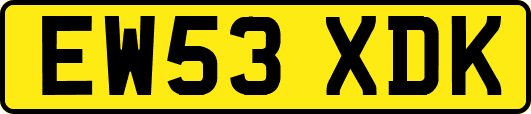 EW53XDK