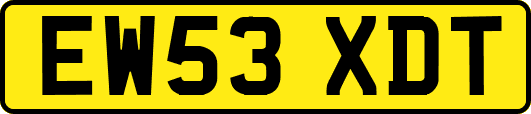 EW53XDT