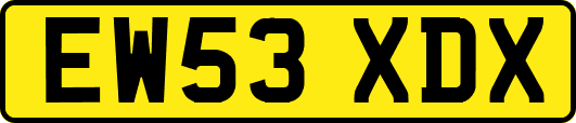 EW53XDX