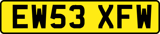 EW53XFW