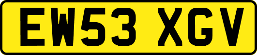 EW53XGV